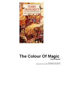 01 - The Colour Of Magic