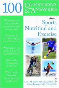 100 Questions & Answers About Sports Nutrition
