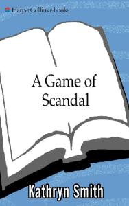 A Game of Scandal
