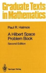 A Hilbert space problem book