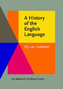 A History of the English Language (2006) (John Benjamins)