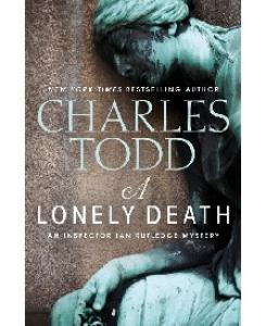 A Lonely Death An Inspector Ian Rutledg