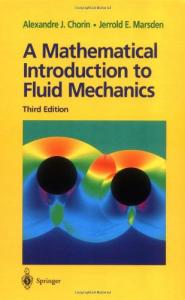 A Mathematical Introduction to Fluid Mechanics