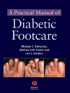 A Practical Manual of Diabetic Foot Care