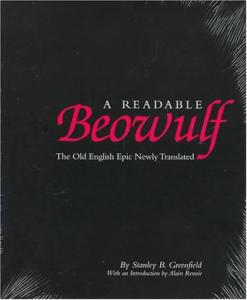 A readable Beowulf: the Old English epic newly translated