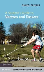 A students guide to vectors and tensors