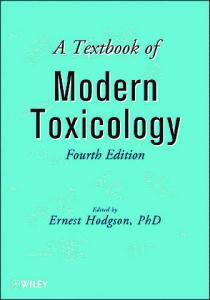 A textbook of modern toxicology