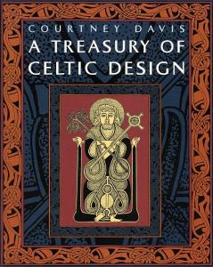 A Treasury of Celtic Design (Celtic Interest)