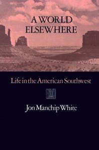 A World Elsewhere: Life in the American Southwest (Southwest Landmark, No 8)