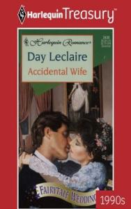 Accidental Wife (Fairytale Weddings) (Harlequin Romance)