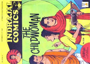 Aditya, the Man from Nowhere 2: The Childwoman