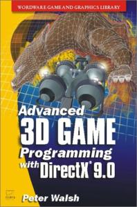 Advanced 3D Game Programming with DirectX 9.0