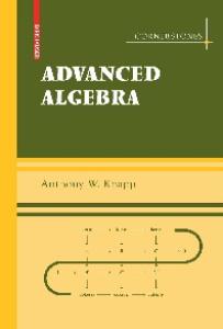 Advanced Algebra