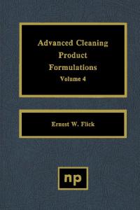 Advanced cleaning product formulations