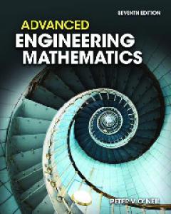 Advanced Engineering Mathematics, 7th Edition