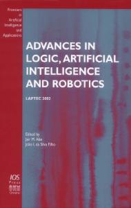Advances in Logic, Artificial Intelligence and Robotics: Laptec 2002 (Frontiers in Artificial Intelligence and Applications, 85)