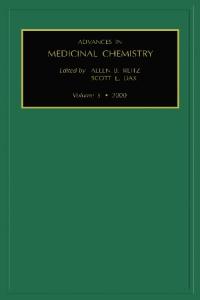 Advances in Medicinal Chemistry, Volume 5 (Advances in Medicinal Chemistry)