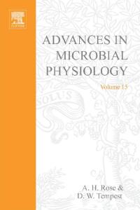 Advances in Microbial Physiology Volume 15