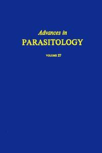 Advances in Parasitology Volume 27