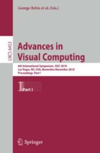 Advances in Visual Computing, Part I