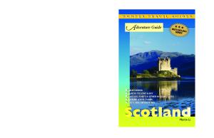 Adventure Guide: Scotland (Hunter Travel Guides)