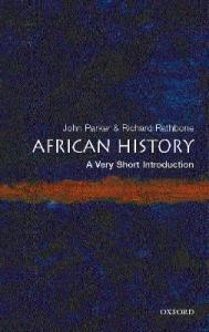 African History. A Very Short Introduction