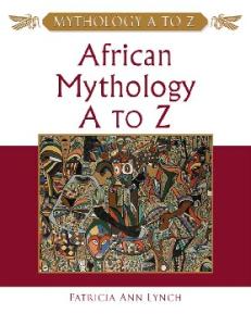 African Mythology A to Z