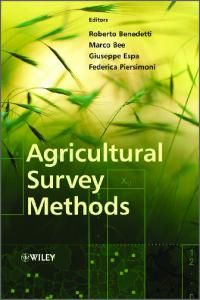 Agricultural Survey Methods