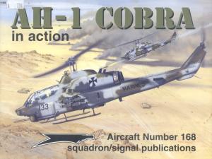 AH-1 Cobra in action