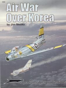Air War Over Korea
