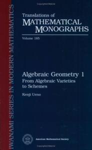 Algebraic Geometry. From varieties to schemes