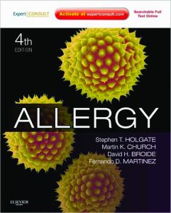 Allergy: Expert Consult, 4th Edition