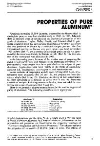 Aluminum: Properties and Physical Metallurgy (06236G)