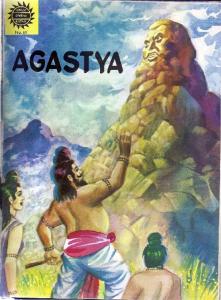 Amar Chitra Katha - Agastya