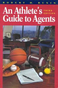 An athlete's guide to agents