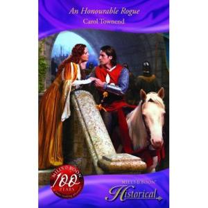 An Honourable Rogue (Mills & Boon Historical Romance)