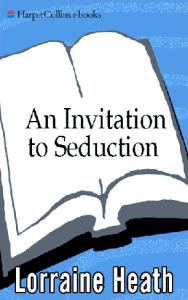 An Invitation to Seduction