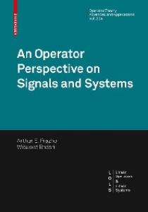 An operator perspective on signals and systems
