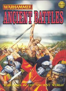 Ancient Battles - (Rulebook)