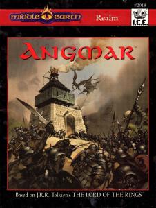 Angmar (Middle Earth Role Playing MERP #2018)