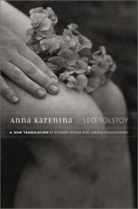 Anna Karenina (Penguin Classics Deluxe Edition)