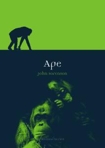 Ape (Reaktion Books - Animal)