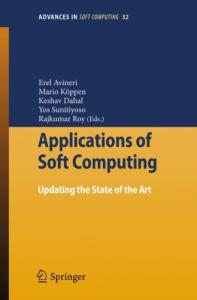 Applications of soft computing: updating the state of art