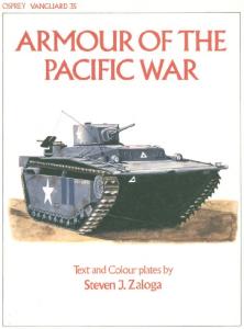 Armor Of The Pacific