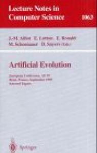 Artificial Evolution: European Conference, AE '95, Brest, France, September 4 - 6, 1995. Selected Papers