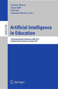 Artificial Intelligence in Education - AIED 2011