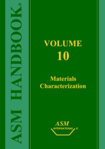 Download Free Asm Handbook Volume 6A Welding Fundamentals And Processes Pdf