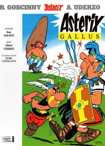 Asterix Gallus, Volume 1 (Latin Edition)
