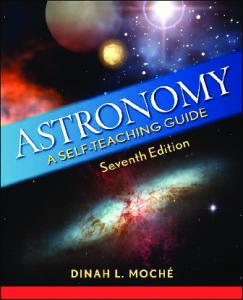 Astronomy: A Self-Teaching Guide (Wiley Self-Teaching Guides)
