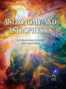 Astronomy & Astrophysics (Infinity Science Press))
